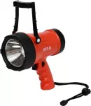 Prožektor akulaadimisega | 15W, 1200LM, IP68 250M, LI-ION 3,7V 4400MAH (YT-08551)