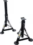 Telgi tugialused | T&otilde;stev&otilde;ime 1500 kg | k&auml;ik 322 - 490 mm | 2 tk (93002)