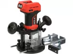 Akutrimmer / freesimispink | 18V | 3 &uuml;hes | ilma akuta (YT-82194)