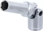 S&uuml;&uuml;tek&uuml;&uuml;nla padrun kuuskant liigendiga | 10 mm (3/8") | 10 mm (2982)
