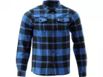 Flanells&auml;rk sinine | 100% puuvill | suurus S (YT-78806)