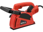 1800 W soonel&otilde;ikur | 150 mm kettad | tolmuimemisega ja reguleeritava s&uuml;gavusega kuni 40 mm (YT-82016)