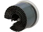 Puuravkroonide komplekt puidule | 26-64 mm | 7 tk | 45 mm k&otilde;rgusega (YT-32603)