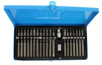 Otsikute komplekt | metallkarp | 40 tk (66410V)