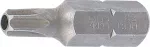 Otsik | 8 mm (5/16") paksus | T-star avaga (Torx) T30 (4430)