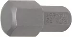 Otsik | pikkus 30 mm | 10 mm (3/8") j&auml;medus | Hex kuuskant 14 mm (4957)