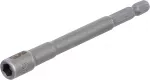 Padrun / otsik | elektripuuridele | 6,3 mm (1/4") | 6 mm (2762)