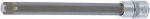 Otsik on pressitud padrunisse | pikkus 200 mm | 12,5 mm (1/2") | T-star (Torx) T70 (4485)
