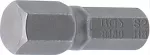 Otsik | 6,3 mm (1/4") | kuuskant 8 mm (8180)