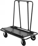 Transpordik&auml;ru / platvorm | 1240 x 640 x 1210 mm / kuni 900 kg (YT-37430)