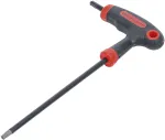 L-t&uuml;&uuml;pi kruvikeeraja T-Star auguga / augita (Torx) | T20 (7880-T20)