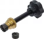 Kraaniventiili rihvel | 3/8"- 1/2" (8041)