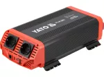 Auto pingemuundur | puhas siinus | 12/230V 1000W (YT-81483)