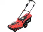 Akutoitel muruniiduk | 2X18V 37 cm | 2X4AH (YT-85222)