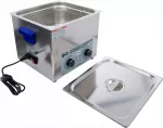 Ultraheli vann osade puhastamiseks | 15 l (6881)