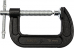 Pitskruvi kruviga "C"-t&uuml;&uuml;pi 3", 75 mm (YT-64252)