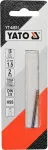 Metallipuur HSS-TIN 1.5 mm, 2 tk (YT-44631)