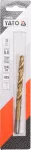 Metallipuur HSS-TIN 8.0 mm (YT-44658)