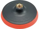 Alus lihvpaberile | paks | 125 mm | M14 (08318)