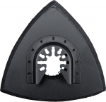 Tarvik multifunktsionaalsele t&ouml;&ouml;riistale, kolmnurkne | 90 mm | lihvimiseks (YT-34689)