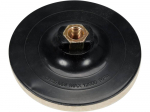 Poleerimisalus | M14 | 125 x 10 mm (YT-47901)