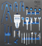 Komplekt magneetotorude eemaldamiseks | 52 tk (9144)