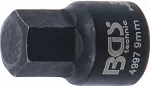 Padrun piduritsilindritele | sisekuuskant | eriti l&uuml;hike | 9 mm (4997)