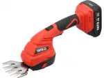 Akutrimmer p&otilde;&otilde;saste ja rohu jaoks | 18V + 2 AH | 100 W (YT-828357)