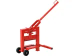 K&auml;sitsi juhitav sillutuskivide ja &auml;&auml;rekivide l&otilde;hkuja 320 mm hoobmehhanismiga | 34 kg | l&otilde;ikek&otilde;rgus 140 mm (YT-90500)