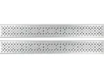 Vahetatavad fassaadih&otilde;&otilde;ruti terad EPS-vahtplastile 2 tk | 50 mm x 400 mm | 2,1 mm hambad (YT-52203)