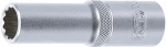 Padrun 12-kandiline pikk | 12,5 mm (1/2") | 13 mm (10681)
