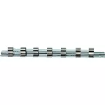 Otsikute hoidik - 7 osa, 3/8" (2317)