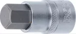 Otsik pressitud padrunisse | 12,5 mm (1/2") | kuuskant hex 17 mm (5184-H17)