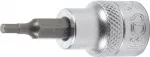 Otsik pressitud padrunisse | 10 mm (3/8") | hex kuuskant 3 mm (2576)