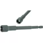Otsik / otsik | elektripuuridele | 6,3 mm (1/4") | 9 mm (2765)