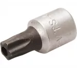 Otsik 5-kandiline 1/4" TS-Star auguga TS40 (2355-TS40)
