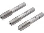 Keermepuurid 3 tk M14x2, HSS/M2 (YT-2940)