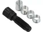 K&uuml;&uuml;nlakeerme parandamise komplekt | M14x1.25 mm / M16x1.25 mm (YT-17582)