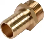 Otsik messingist / keere 25 mm (1") | aiapumpade &uuml;hendamiseks (79924)