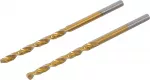 Metallipuurid HSS-G 2,5 mm, 2 tk. (2040-2.5)