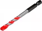 Universaalpuur Hex 6.3 mm (1/4") otsaga | 6.0 mm (YT-44783)