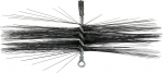 Korstnate puhastushari M12x300MM (72954)
