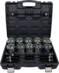 Silentplokkide pressimise komplekt | 4 poldiga | 24 tk (67305)