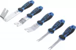 Viimistlusklambrite eemaldamise komplekt | 5 tk (1328)