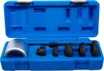 Silentplokkide pressimise komplekt | BMW E38, E39 | 7 tk (6456)