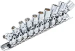 Liigendpeade komplekt | 6.3 mm (1/4") | 5 - 13 mm | 10 tk (220)