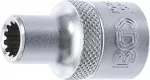 Otsik multifunktsionaalne | 12.5 mm (1/2") | 8 mm (10208)