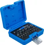 Otsikute ja padrunite komplekt | liigend | 6,3 mm (1/4") | 2-in-1 | 26 tk (4812)