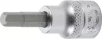Otsik pressitud padrunisse | 10 mm (3/8") | hex kuuskant 6 mm (2579)