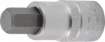 Otsik pressitud p&auml;he | pikkus 55 mm | 12.5 mm (1/2") | hex kuuskant 15/32" (2737)